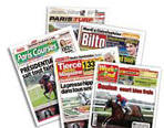 La presse hippique